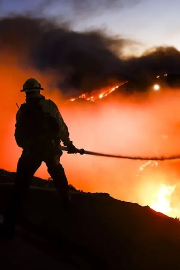 Požar u Los Anđelesu