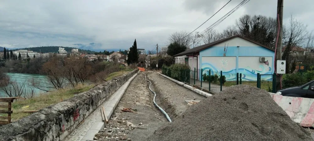 Ulica &Scaron;pira Mugo&scaron;e