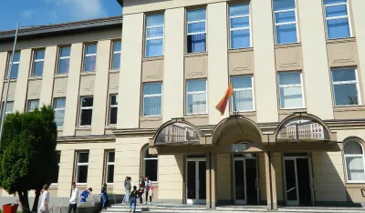 Suspendovan porfesor beranske gimnazije osumnjičen za krijumčarenje narkotika