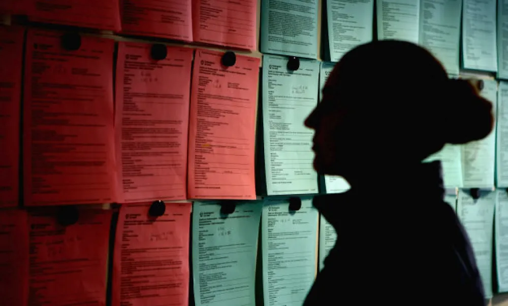 Manje nezaposlenih na kraju decembra