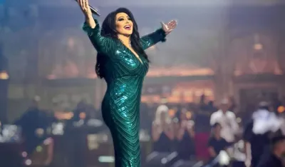 Dragana Mirković u Dubaiju