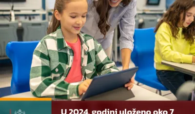 MPNI: U računarsku opremu uloženo oko sedam miliona eura