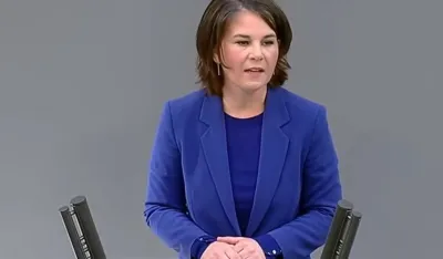 Berbok: Sankcije prema Asadovim saveznicima moraju ostati na snazi