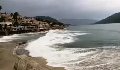 I danas crveni meteo-alarm: Jaki udari vjetra, do 10 stepeni