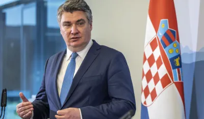 Izbori u Hrvatskoj - Izlazna anketa: Milanović osvojio 77,86 odsto podr&scaron;ke