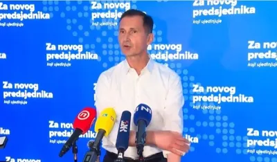Primorac nakon poraza na izborima: Hrvatska mi je na prvom mestu, imam svoj mir