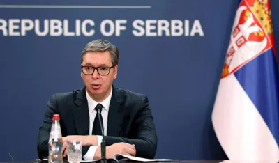 Vučić: Počinju razgovori o američkim sankcijama NIS-u