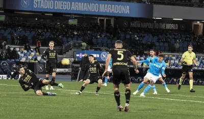 Di Lorenco pogodio mrežu Verone