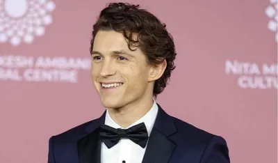 Tom Holland snima novu dramu