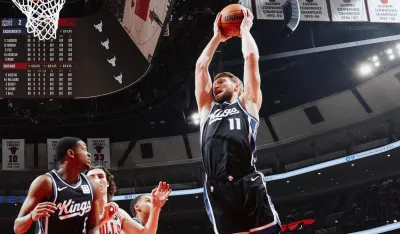 Kingsi slavili protiv Čikaga