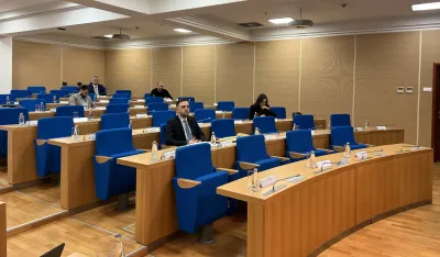 Članovi odbora za statut i propise