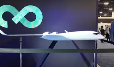 (VIDEO) Ovako će izgledati novi putnički avion: Potpuno drugačiji oblik