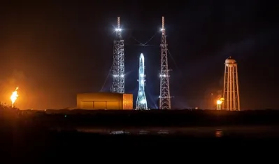 Bezosovo lansiranje rakete sa 30 spratova otkazano je u poslednjem trenutku