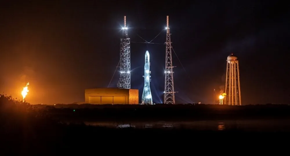 Bezosovo lansiranje rakete sa 30 spratova otkazano je u poslednjem trenutku