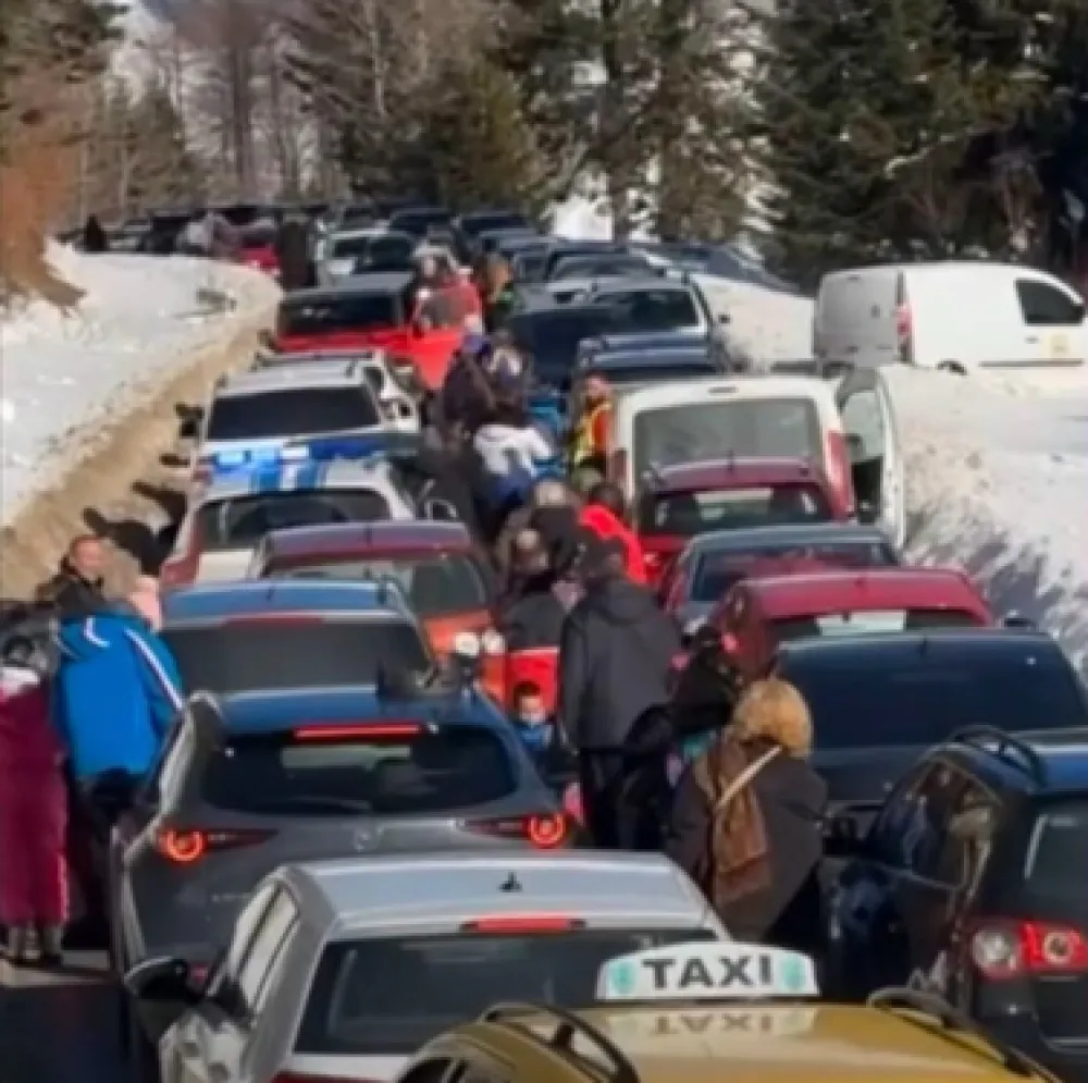 Put Kola&scaron;in &ndash; Berane prema skijali&scaron;tu