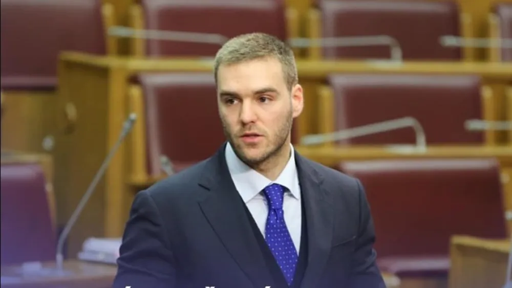 Rakočević: Odbor za izbornu reformu biće blokiran sve dok većina ne počne da po&scaron;tuje Ustav