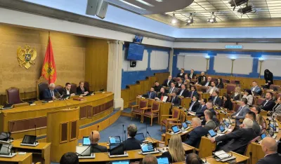 U četvrtak posebna sjednica Skup&scaron;tine, Marta Kos se obraća poslanicima