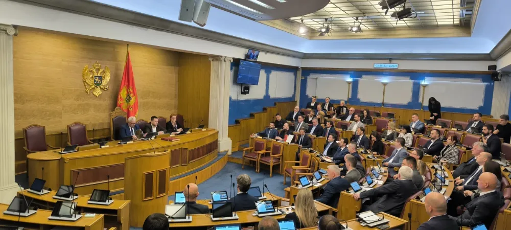 U četvrtak posebna sjednica Skup&scaron;tine, Marta Kos se obraća poslanicima