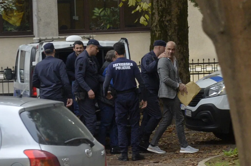 Sudija Đokaj zadužio predmet protiv Božovića i grupe: Od&nbsp;prve "male pobjede protiv SKY" do potvrđivanja optužnice