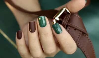 Kvadratni nokti vladaju ovog januara