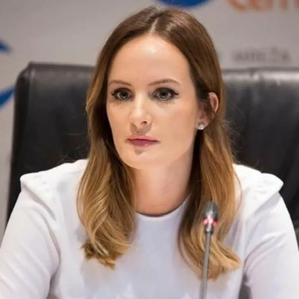 Nikoleta Đukanović riječ dana