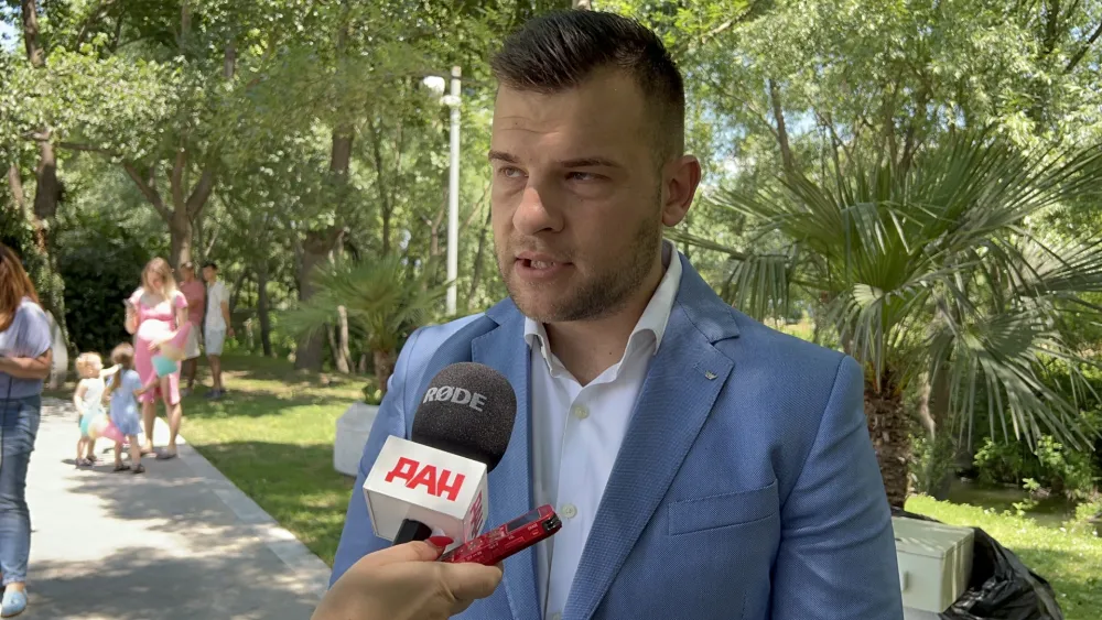 Asanović: Tražite novu lokaciju za kolektor