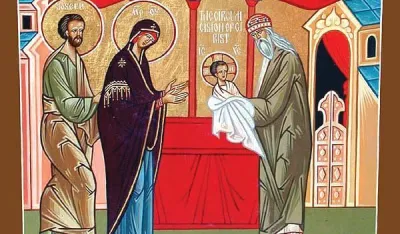 Danas je Mali Božić