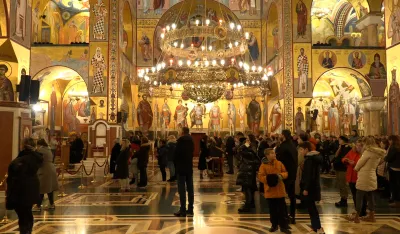 Pravoslavna Nova godina