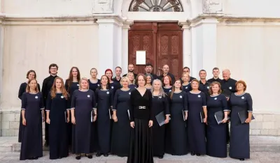 Barski hor "Zima" nastupa u Podgorici