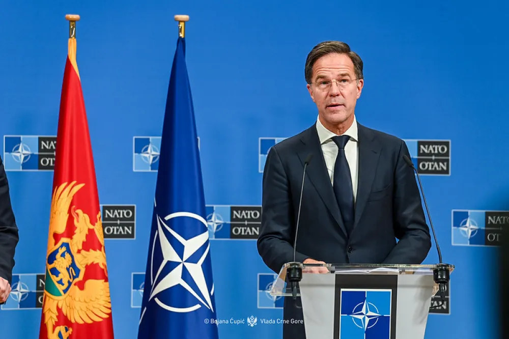 Rute: NATO zabrinut zbog situacije u BiH i na Kosovu