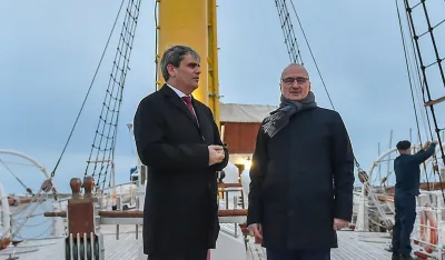 Grlić Radman nam, pored Ervina, oteo brod