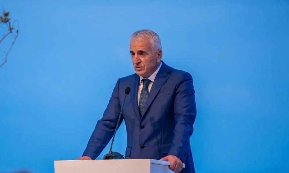 Dejan Đurović potpredsjednik Parlamentarne skup&scaron;tine Mediterana