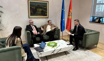 Dukaj-Blažić: Raste podr&scaron;ka Incijativi za direktan izbor predsjednika op&scaron;tina i istovremene lokalne izbore