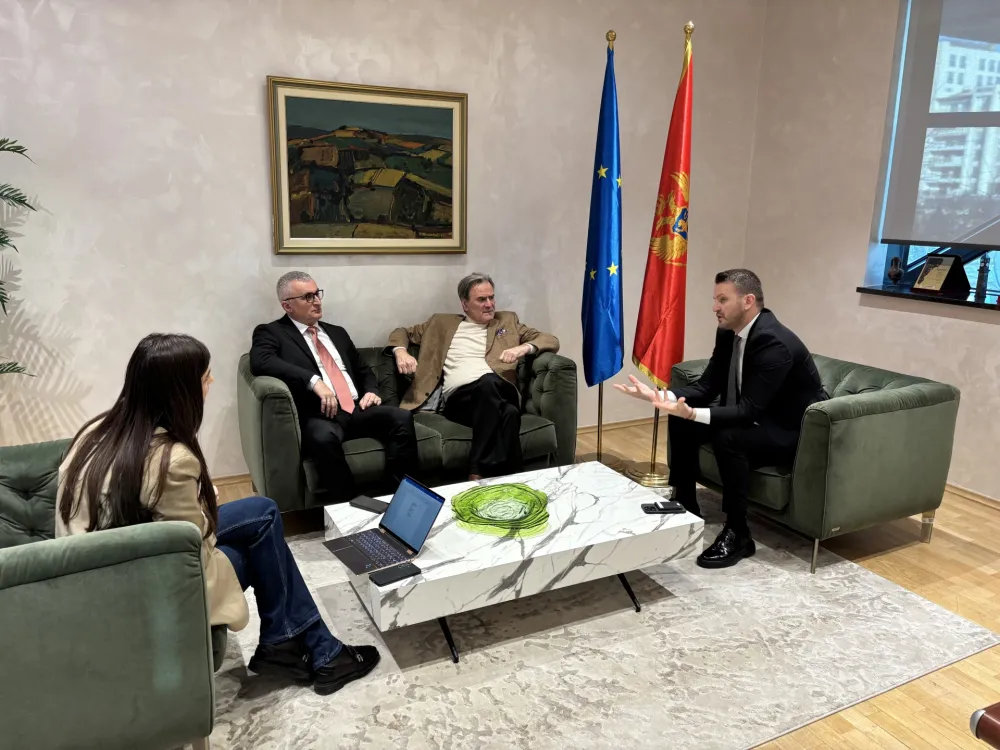 Dukaj-Blažić: Raste podr&scaron;ka Incijativi za direktan izbor predsjednika op&scaron;tina i istovremene lokalne izbore