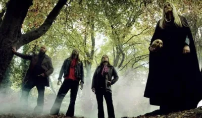 Electric Wizard radi na novom albumu