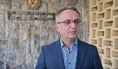 DFC: Danilović iznio dezinformaciju da su učesnici protesta u Podgorici pjevali uvredljivu pjesmu protiv srpskog naroda