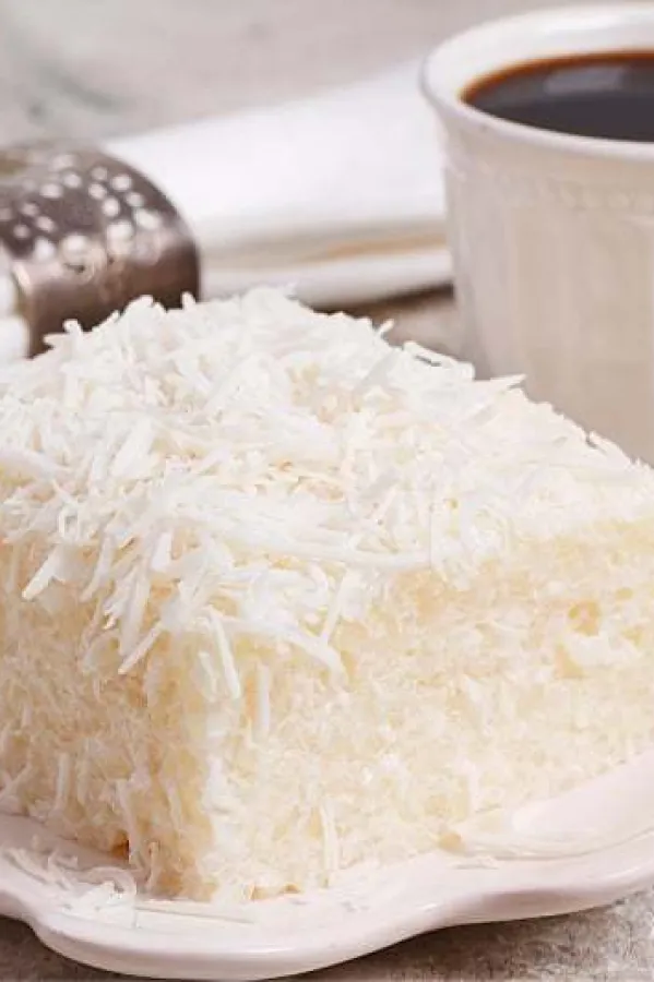 Kocke s grizom i kokosom&nbsp;jednostavan desert