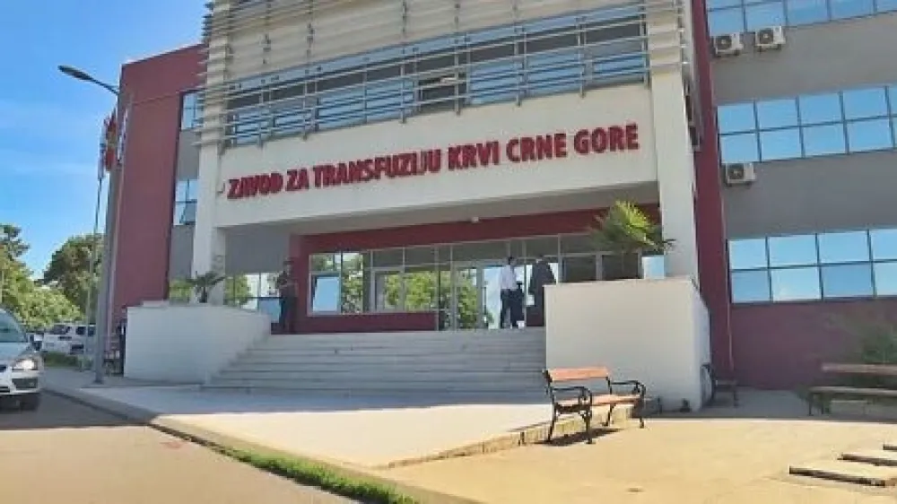 Zavod za transfuziju od sada nadležan i za uzimanja, skladi&scaron;tenja i distribucije matičnih ćelija