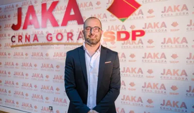 Boris Kaluđerović.