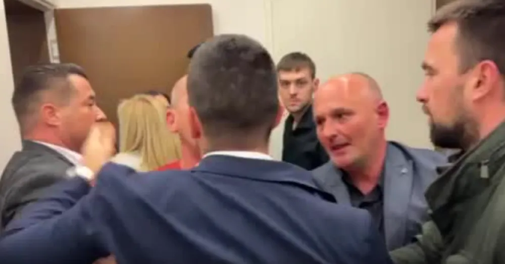 Formirana dva predmeta povodom de&scaron;avanja u Op&scaron;tini Budva