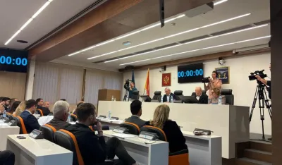 Vlada će sazvati sjednicu Skup&scaron;tine op&scaron;tine Budva