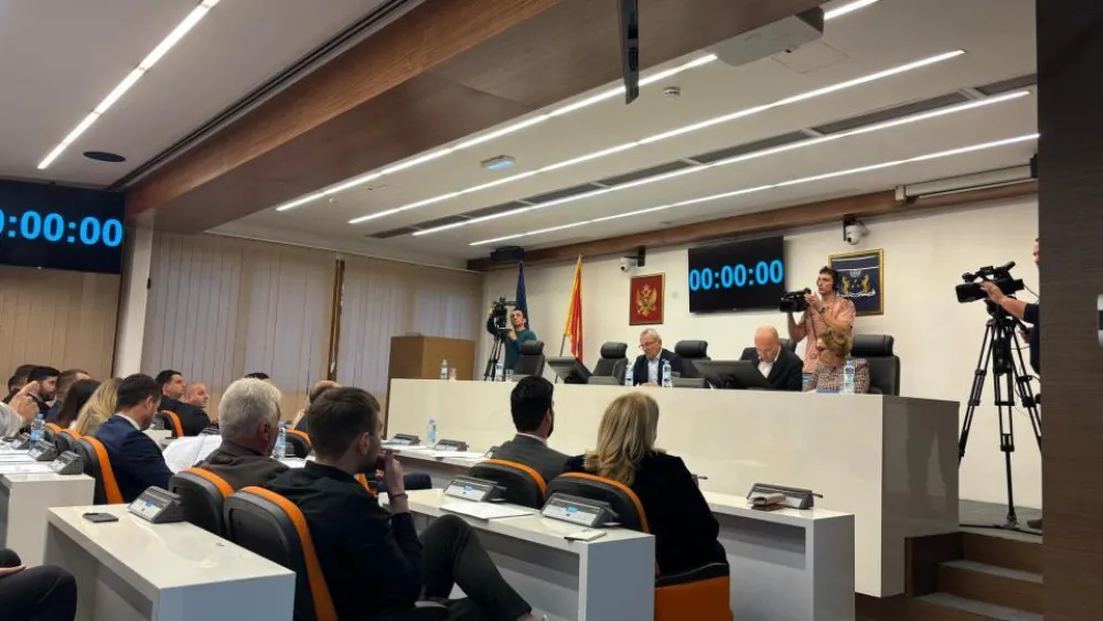 Vlada će sazvati sjednicu Skup&scaron;tine op&scaron;tine Budva