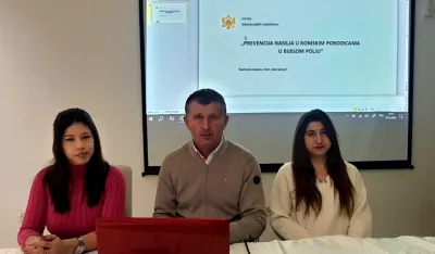 Edukacijom protiv nasilja i prisilnih brakova