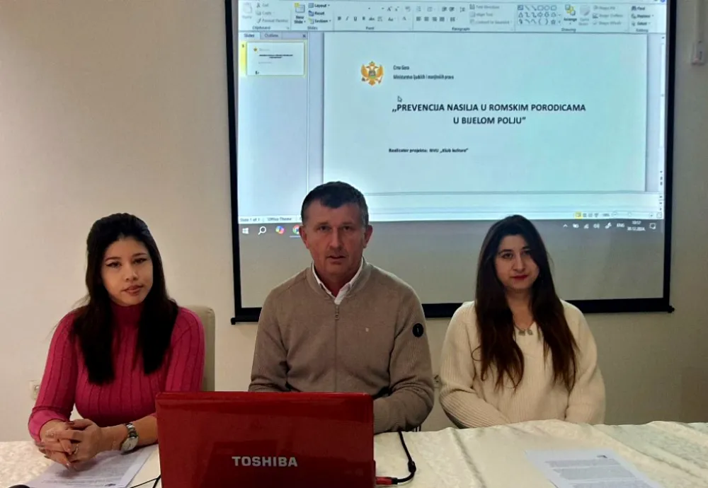 Edukacijom protiv nasilja i prisilnih brakova