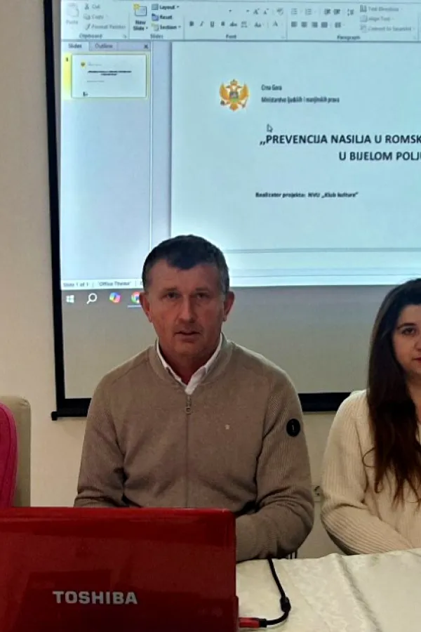 Edukacijom protiv nasilja i prisilnih brakova