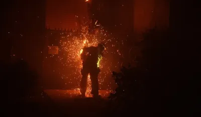 Broj poginulih u požaru u Los Anđelesu porastao na 25