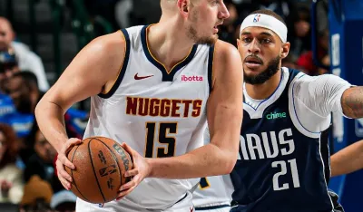 Odlična partija Jokića