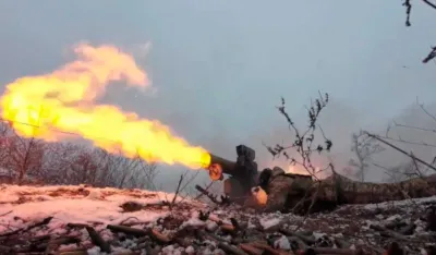 Snažan napad na Ukrajinu, Poljska digla borbene avione