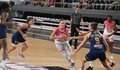 Podgoričanke žele novu pobjedu