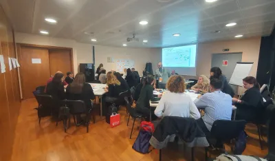 Zajednica op&scaron;tina - PADRION